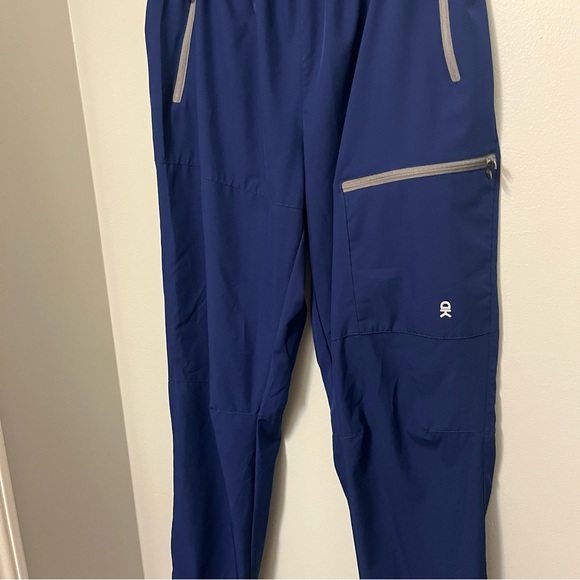 Men's Quick-Dry Hiking Pants Lightweight Cargo Large LDA little donkey Andy EUC - Picture 8 of 14